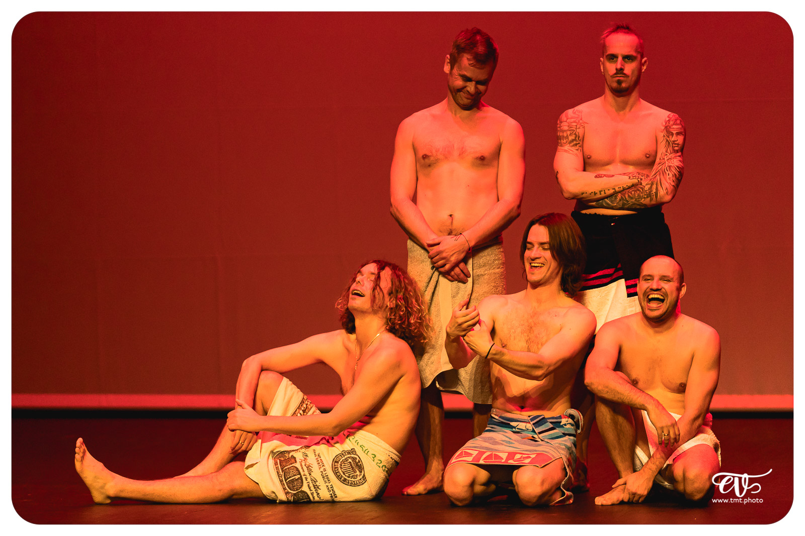 SERIOUSLY FUNNY (FAIR PLAY CREW)